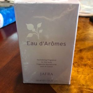 Jafra Eau D'aromes Revitalizing Fragance